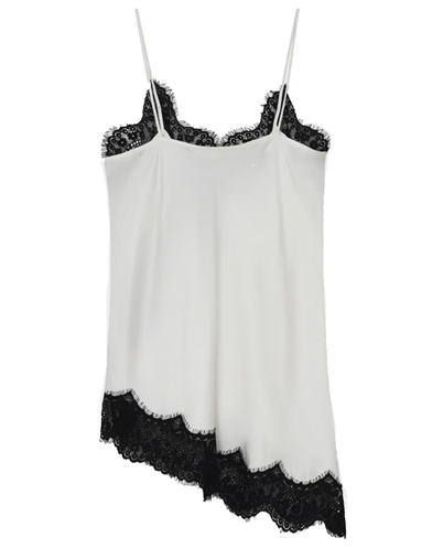 Day Birger et Mikkelsen - Muta- Fluid Viscose Top - Jetstream